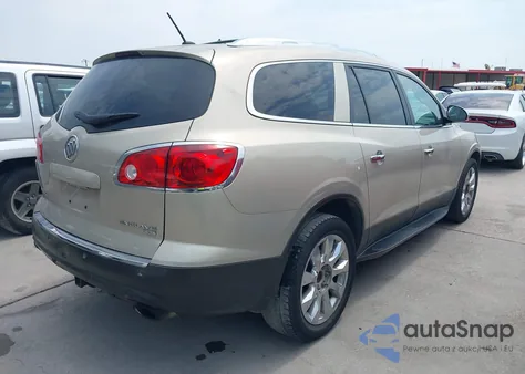 2010 Buick Enclave 2Xl z USA, uszkodzony, nr VIN 5GALRCEDXAJ201370